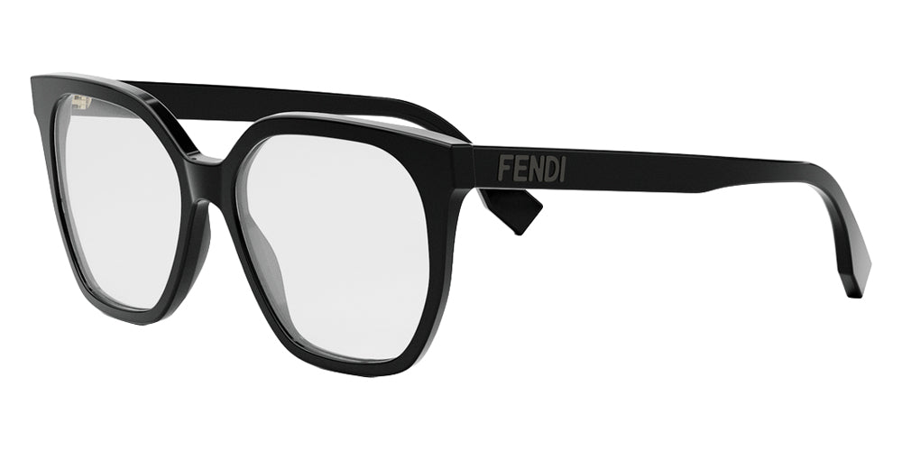 Fendi® FE50087I FE50087I 001 54 - 001 Eyeglasses