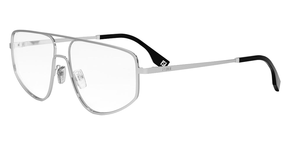 Fendi® FE50088U Geometric Eyeglasses - EuroOptica – EuroOptica™