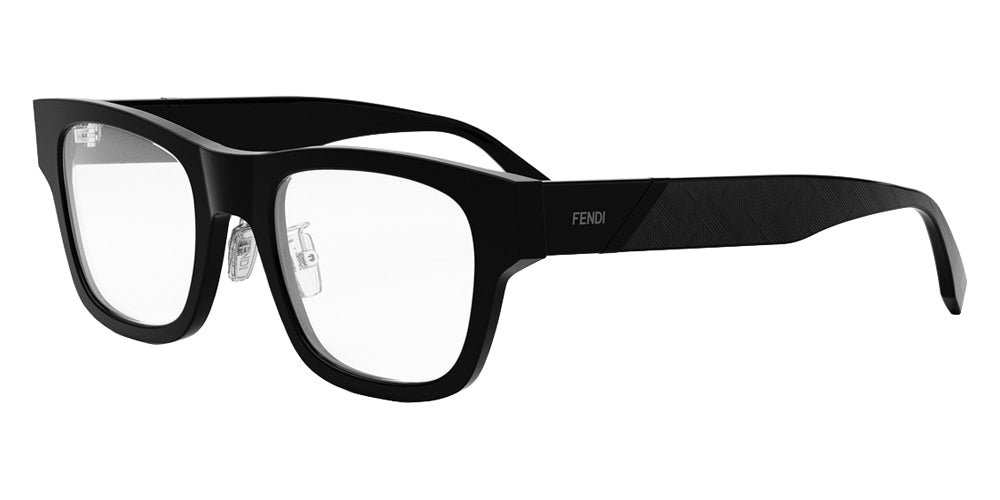 Fendi® FE50089F FE50089F 001 54 - 001 Eyeglasses