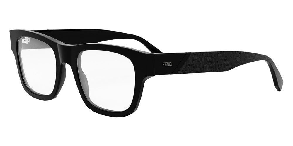 Fendi® FE50089I FE50089I 001 53 - 001 Eyeglasses