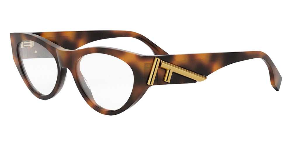 Fendi® FE50092I FE50092I 053 52 - 053 Eyeglasses