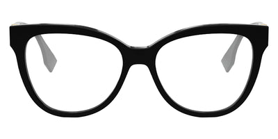 Fendi® FE50093I FE50093I 001 54 - 001 Eyeglasses