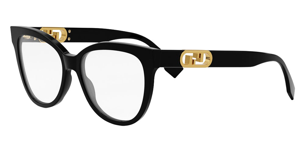 Fendi® FE50093I FE50093I 001 54 - 001 Eyeglasses