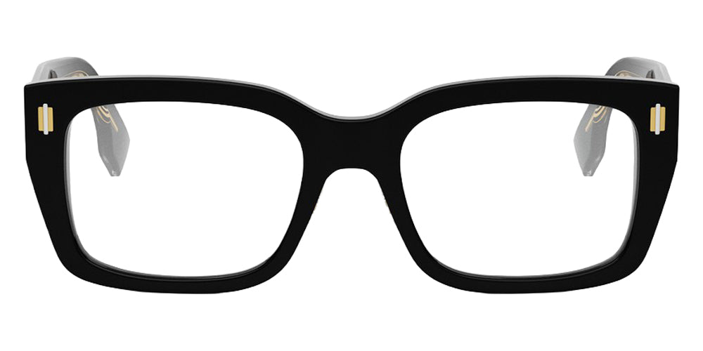 Fendi® FE50094F FE50094F 001 52 - 001 Eyeglasses