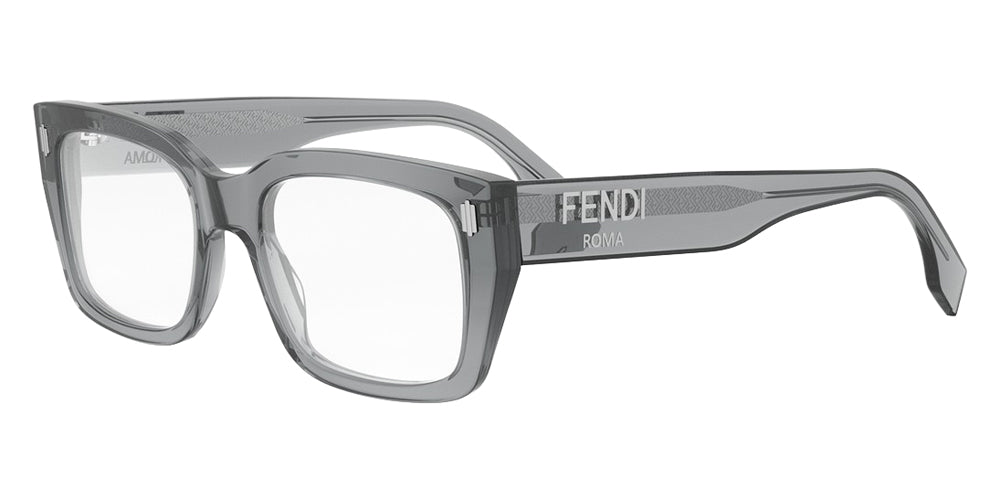 Fendi® FE50094I Square Eyeglasses - EuroOptica – EuroOptica™
