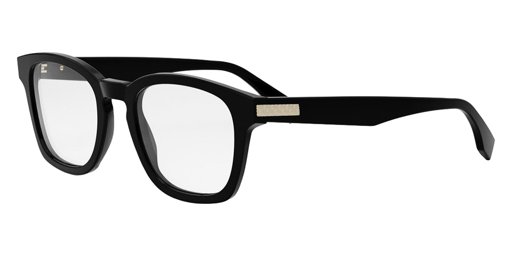 Fendi® FE50097I FE50097I 001 51 - 001 Eyeglasses