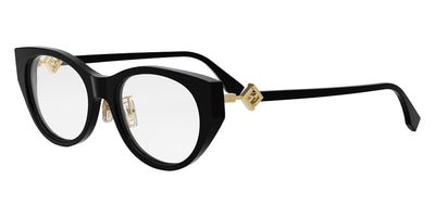 Fendi® FE50099F FE50099F 001 53 - 001 Eyeglasses