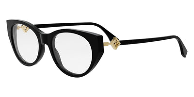 Fendi® FE50099I FE50099I 001 53 - 001 Eyeglasses
