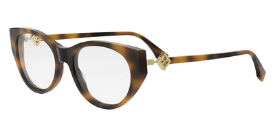 Fendi® FE50099I FE50099I 053 53 - 053 Eyeglasses
