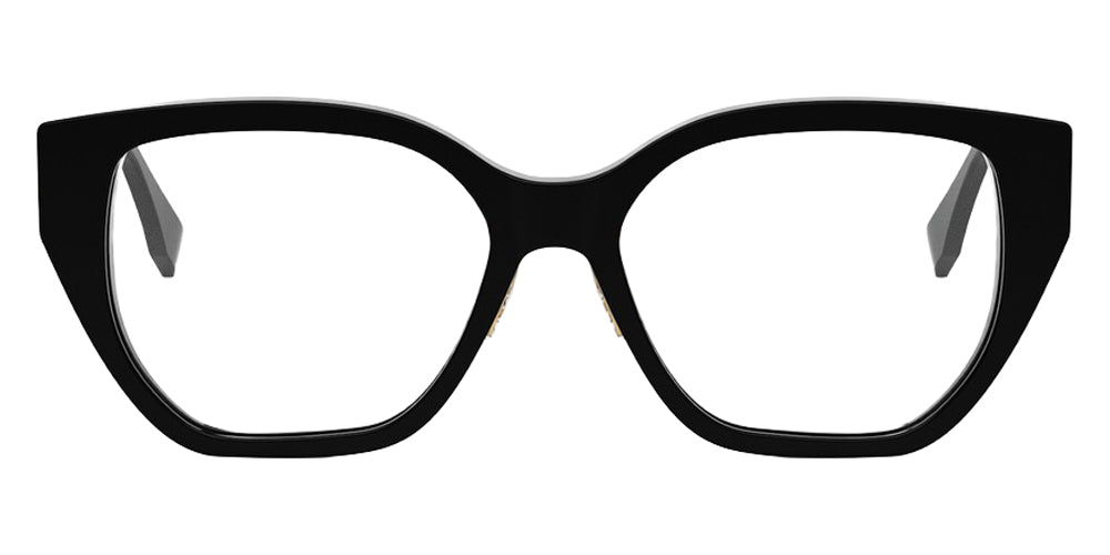 Fendi® FE50100F FE50100F 001 53 - 001 Eyeglasses