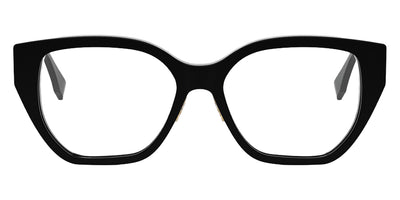 Fendi® FE50100F FE50100F 001 53 - 001 Eyeglasses