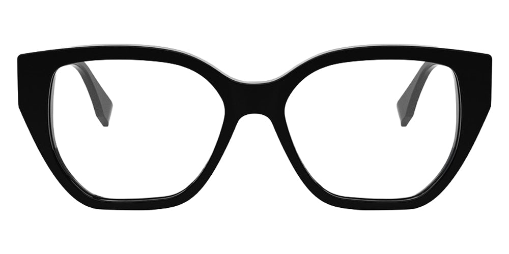 Fendi® FE50100I FE50100I 001 53 - 001 Eyeglasses