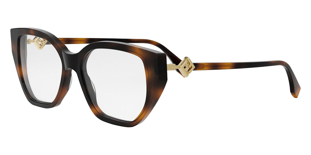 Fendi® FE50100I FE50100I 053 53 - 053 Eyeglasses