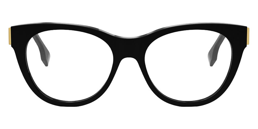 Fendi® FE50101I FE50101I 001 53 - 001 Eyeglasses