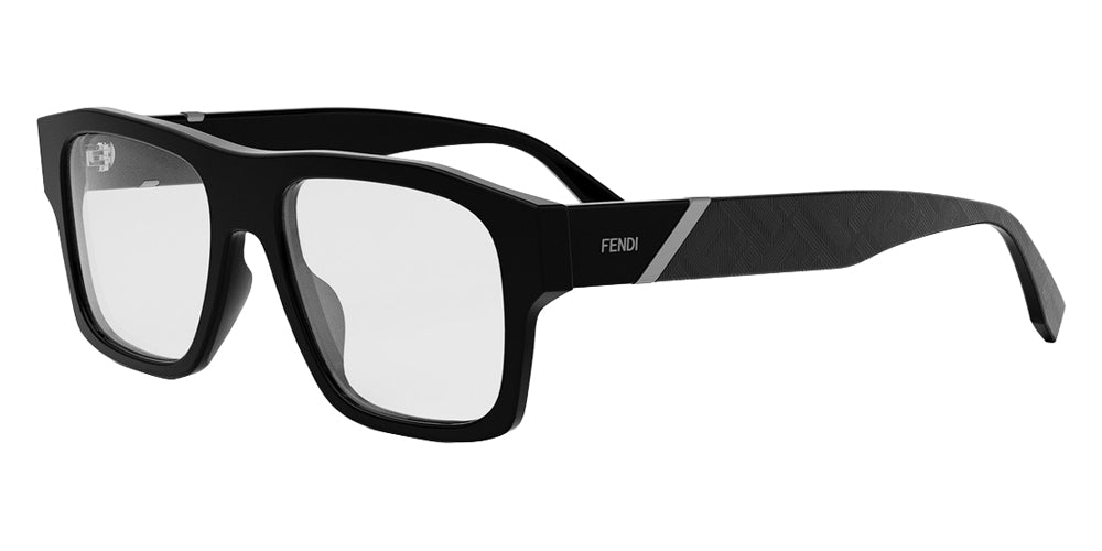 Fendi® FE50113I FE50113I 001 53 - 001 Eyeglasses