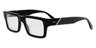 Fendi® FE50114I FE50114I 001 53 - 001 Eyeglasses