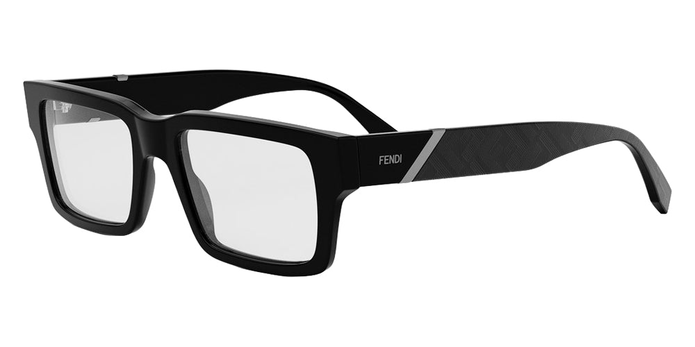 Fendi® FE50114I FE50114I 001 53 - 001 Eyeglasses