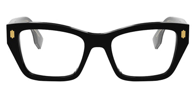 Fendi® FE50118I FE50118I 001 52 - 001 Eyeglasses