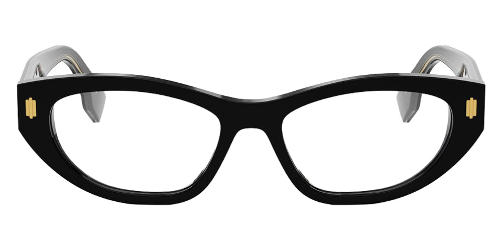 Fendi® FE50119I FE50119I 001 53 - 001 Eyeglasses