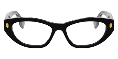Fendi® FE50119I FE50119I 001 53 - 001 Eyeglasses