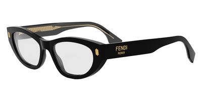 Fendi® FE50119I FE50119I 001 53 - 001 Eyeglasses
