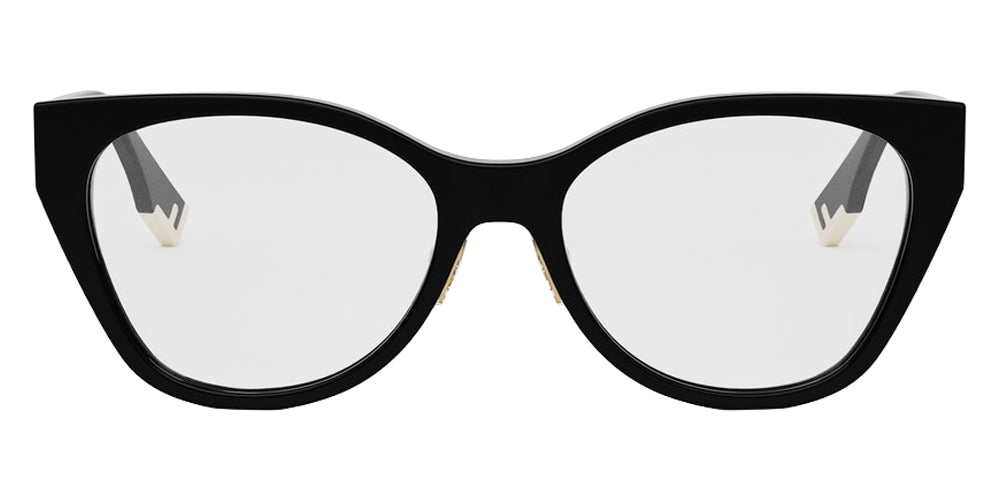 Fendi® FE50120F FE50120F 001 54 - 001 Eyeglasses