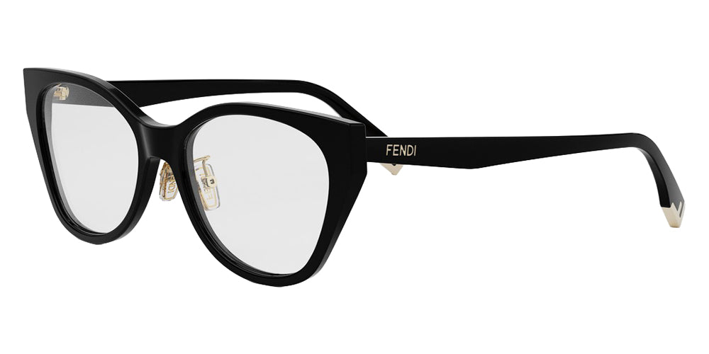 Fendi® FE50120F FE50120F 001 54 - 001 Eyeglasses