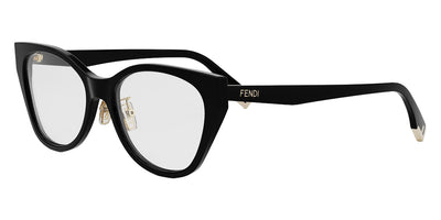 Fendi® FE50120F FE50120F 001 54 - 001 Eyeglasses