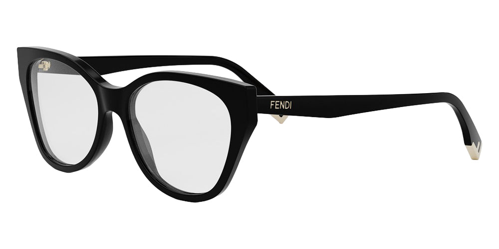 Fendi® FE50120I FE50120I 001 54 - 001 Eyeglasses
