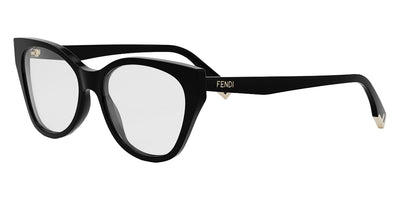Fendi® FE50120I FE50120I 001 54 - 001 Eyeglasses