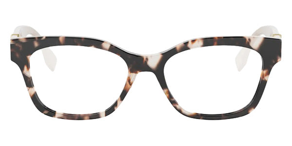 Fendi® FE50124F Eyeglasses - 54