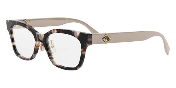 Fendi® FE50124F Eyeglasses - 54