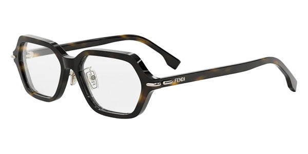 Fendi® FE50125F Eyeglasses - 52
