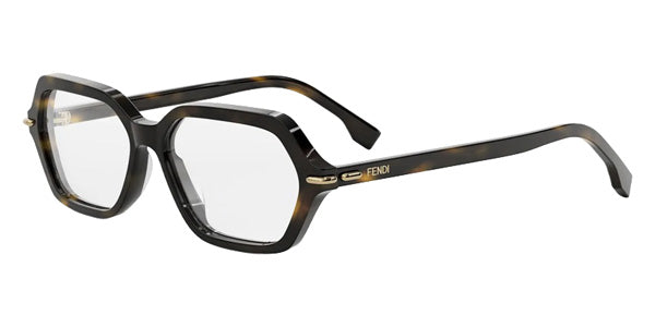Fendi® FE50125I Eyeglasses - 52