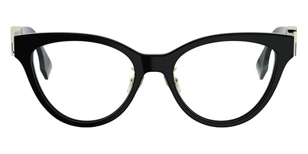 Fendi® FE50134F Eyeglasses - 1