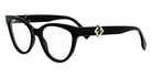 Fendi® FE50134I Eyeglasses - 1