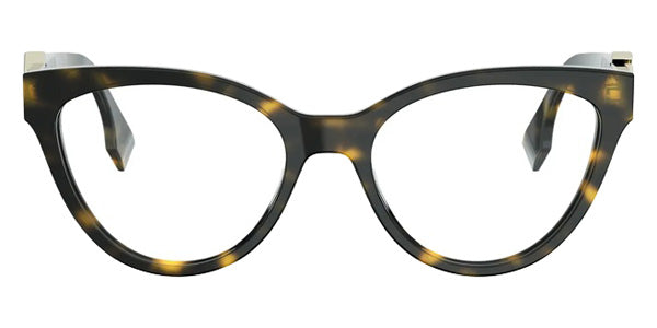 Fendi® FE50134I Eyeglasses - 52
