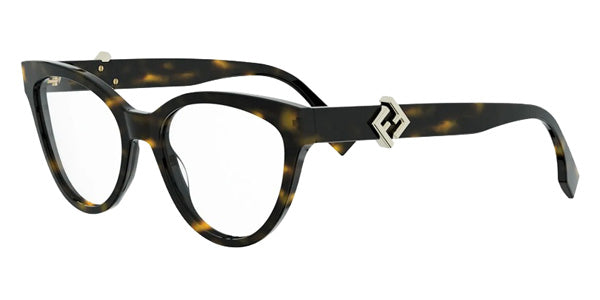 Fendi® FE50134I Eyeglasses - 52