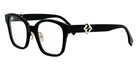 Fendi® FE50135F Eyeglasses - 1
