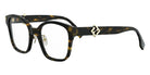 Fendi® FE50135F Eyeglasses - 52