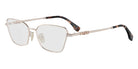Fendi® FE50141U FE50141U02854 Eyeglasses - 28