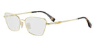 Fendi® FE50141U FE50141U03054 Eyeglasses - 30