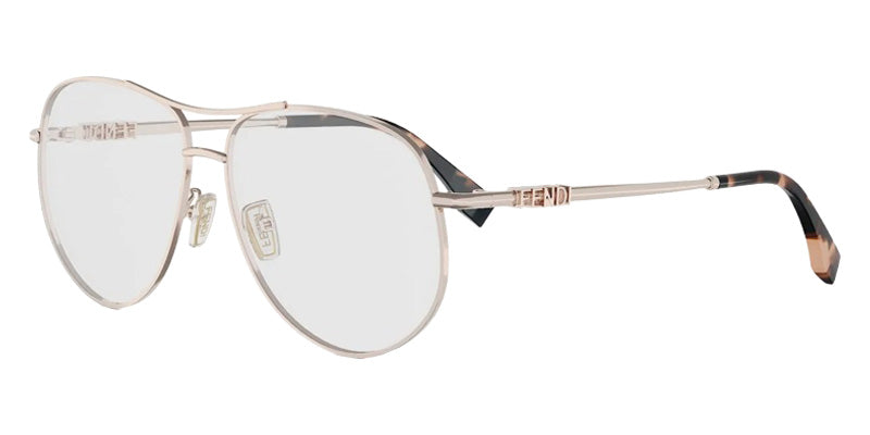 Fendi® FE50142U FE50142U02859 Eyeglasses - 28