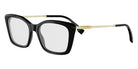 Fendi® FE50143I FE50143I00153 Eyeglasses - 1