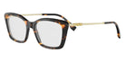 Fendi® FE50143I FE50143I05653 Eyeglasses - 56