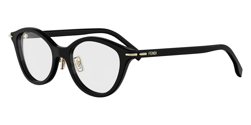 Fendi® FE50154F FE50154F00151 Eyeglasses - 1