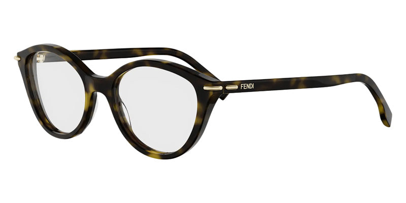 Fendi® FE50154I FE50154I05253 Eyeglasses - 52