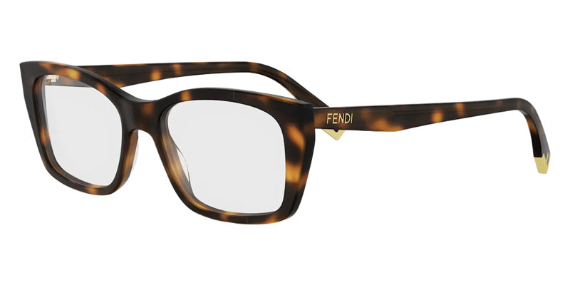 Fendi® FE50155I FE50155I05353 Eyeglasses - 53