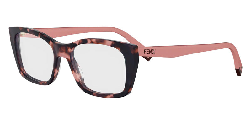 Fendi® FE50155I FE50155I05453 Eyeglasses - 54