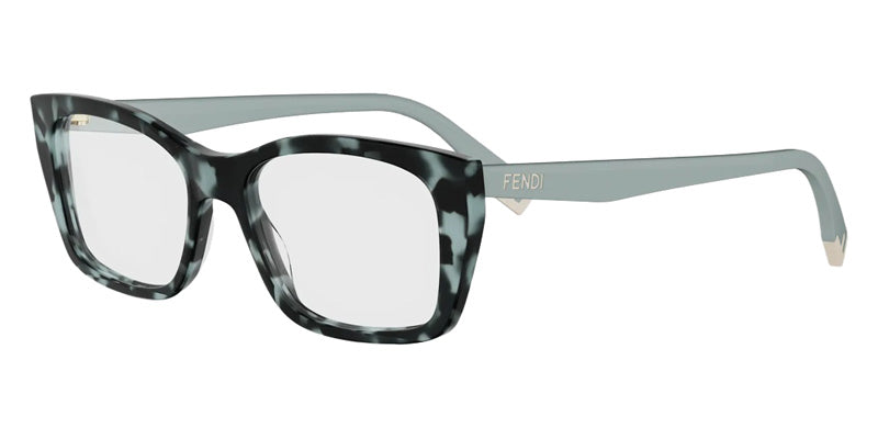 Fendi® FE50155I FE50155I05653 Eyeglasses - 56